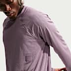 Nike Camiseta de manga larga N.A.C. Dri-FIT - Hombre