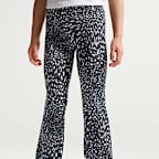Nike Little Kids' Crew and Printed Leggings Set