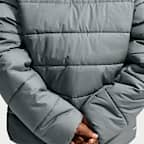 Nike Sportswear PrimaLoft® Therma-FIT løs boblejakke til herre