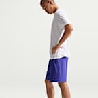 나이키 드라이 핏 폼 남성 7인치 언라인드 버서타일 쇼츠