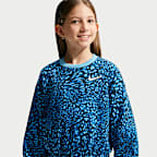 Nike Little Kids' Printed Crew and Scooter Set
