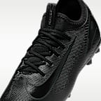 ナイキ ジュニア マーキュリアル ヴェイパー 16 アカデミー キッズ HG ローカット サッカースパイク