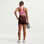 Nike Pro Sculpt Women's High-Waisted 3" Biker Shorts