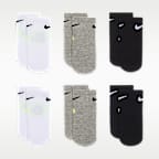 나이키 베이비 스마일리 앵클 삭스(6켤레)