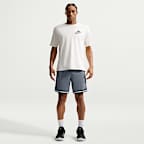 Nike DNA Men's Dri-FIT 8" Basketball Shorts