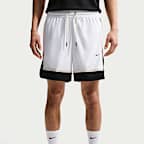 나이키 스탠다드 이슈 남성 드라이 핏 6인치 농구 쇼츠