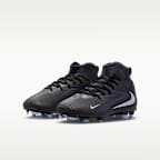 Nike Jr. Phantom 6 High Club Older Kids' Multi-Ground Football Boot