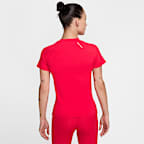 Nike Pro Women's Dri-FIT Short-Sleeve Top