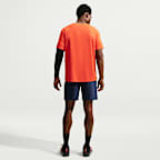 Shorts da running Nike Miler da 18 cm senza fodera con Dri-FIT – Uomo