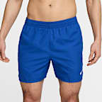 Nike Swim Breaker Essential Men's 12m (approx.) Brief-Lined Volley Shorts