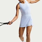 Nike Victory Women's Dri-FIT Straight Tennis Skirt