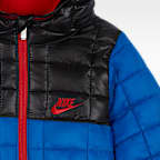 Nike Baby (12–24M) Colour-block Snowsuit