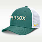 Gorra Nike de la MLB Club Boston Red Sox