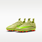 Nike Jr. Mercurial Vapor 16 Academy AG Low-Top-Fußballschuh (jüngere/ältere Kinder)