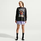 Nike Classic Women's Long-Sleeve Basketball T-Shirt