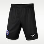Spodenki piłkarskie dla dużych dzieci Nike Dri-FIT Paris Saint-Germain Stadium Goalkeeper 2026/27 – replika