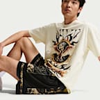 ナイキ クラシック メンズ Dri-FIT 21cm バスケットボールショートパンツ