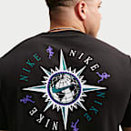 Nike Men's Dri-FIT Graphic Running T-Shirt
