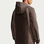 Nike Tech Men's Color-Block Full-Zip Fleece Windrunner Jacket