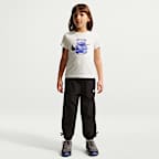 Nike Sportswear Little Kids' Graphic T-Shirt