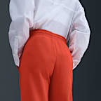 Nike Sportswear Phoenix Fleece Women's High-Waisted Oversized Sweatpants
