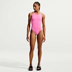 Nike Swim HydraStrong Essential Women's Fastback One Piece
