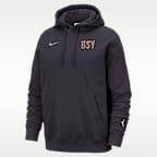 Sudadera con gorro WNBA para mujer Nike Golden State Valkyries