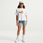 Nike Sportswear Older Kids' Boxy T-Shirt
