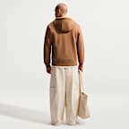 Nike Club Men's Full-Zip Fleece Hoodie