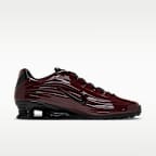 Nike Shox Z Patent Leather Women's Shoes