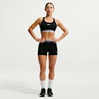 Bra deportivo de baja sujeción sin almohadilla para mujer Nike Pro