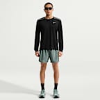 Nike Miler Men's Dri-FIT Long-Sleeve Running Top