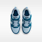 ナイキ コート ボロー LOW リクラフト リトルキッズ (ボーイズ) シューズ