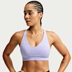 Nike Universa Women's Medium-Support Padded Sport Bra