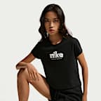 Nike Sportswear Club Women's Short-Sleeve T-Shirt