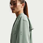 Nike 24.7 PerfectStretch Women's Dri-FIT Loose-Fit Cropped Jacket