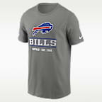 Buffalo Bills Essential Men's Nike Dri-FIT NFL Short-Sleeve T-Shirt