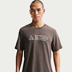Playera de trail running Dri-FIT para hombre Nike ACG
