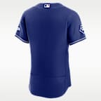 Jersey Nike de la MLB Authentic para hombre Los Angeles Dodgers