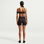 NikeSKIMS Studio Stretch Women's Micro Sports Bra