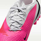 Chaussure de foot à crampons pour terrain synthétique Nike Phantom 6 Low Academy