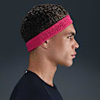 Banda para la cabeza Nike Swoosh Classic