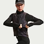 Dámská vesta NikeLab | Running Flash Therma-FIT