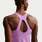 Nike Universa Women's Medium-Support Padded Sports Bra Tank