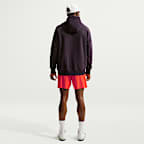 NikeCourt Slam Men's Dri-FIT Fleece Tennis Hoodie
