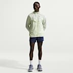 Nike Stride Dri-FIT løpeshorts med innershorts til herre (13 cm)