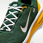 Nike Vomero 18 (Green Bay Packers) Men's NFL Road Running Shoes