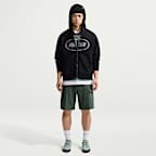 Nike SB Fleece Full-Zip Skate Hoodie