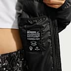 Nike Sportswear Windpuffer Women's Therma-FIT Hooded Down Jacket