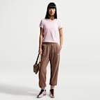 Playera para mujer Nike Sportswear Chill Knit